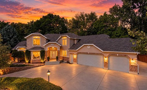 House in Orem, Utah, United States 1