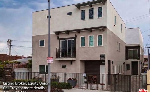 Los Angeles, California, United States 1