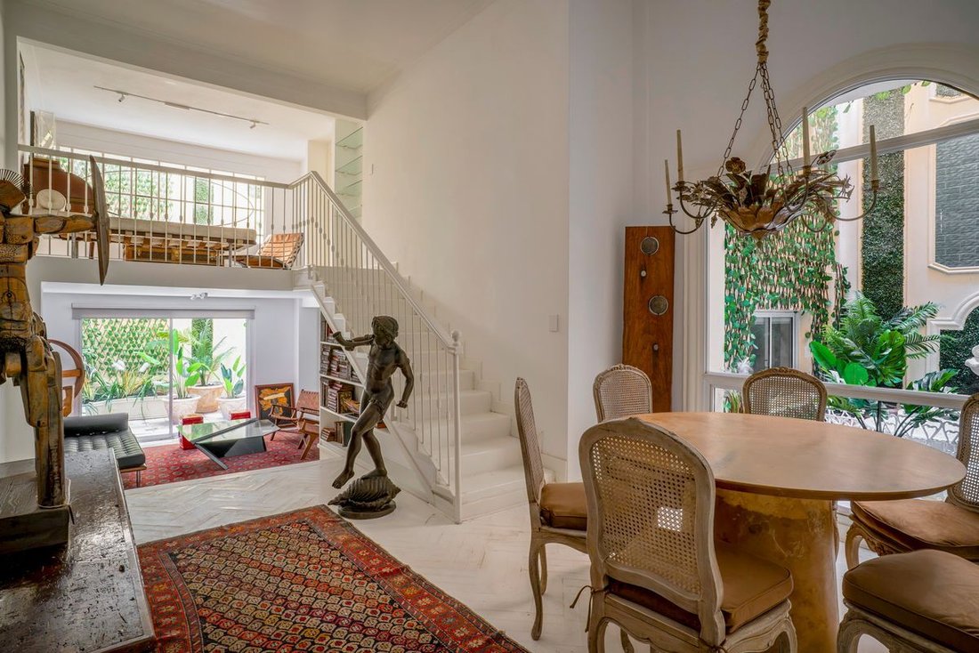 Apartment in Buenos Aires, Buenos Aires, Argentina 1 - 18866231