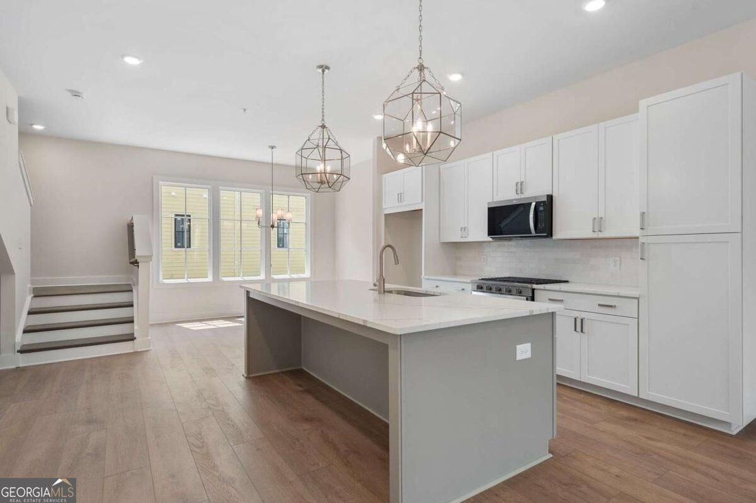 Condo in Atlanta, Georgia, United States 1 - 18874562