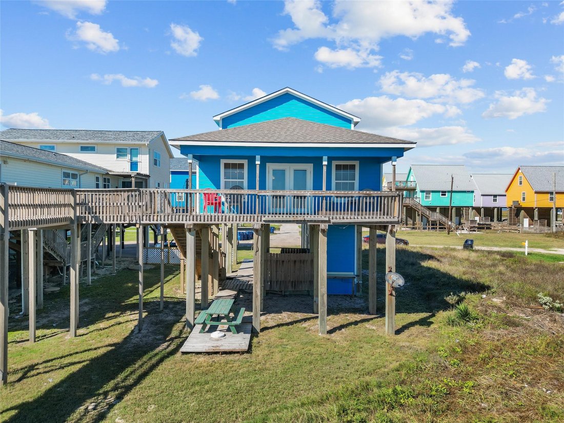Haus in Freeport, Texas, Vereinigte Staaten 1 - 18874453