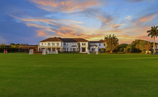 House in Wellington, Florida, United States 1