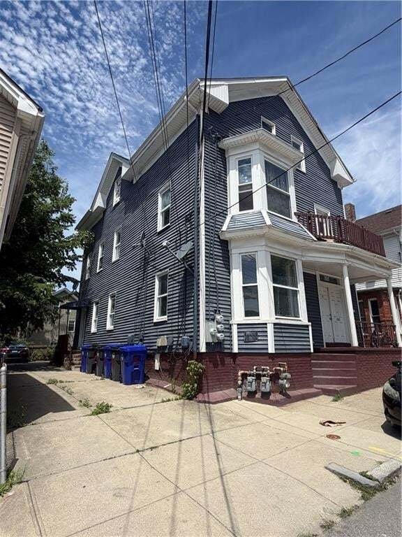 Andere in Providence, Rhode Island, Vereinigte Staaten 1 - 18870820