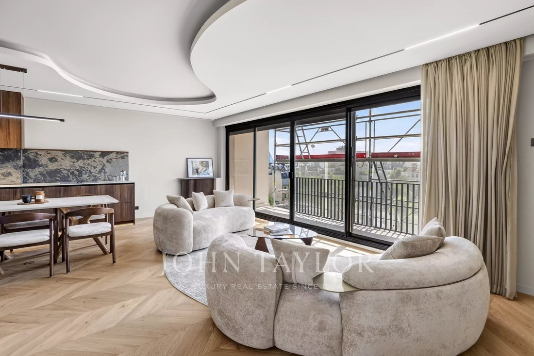 Wohnung in Muette Sud, Paris 16e Arrondissement, Paris 2 - 18872598