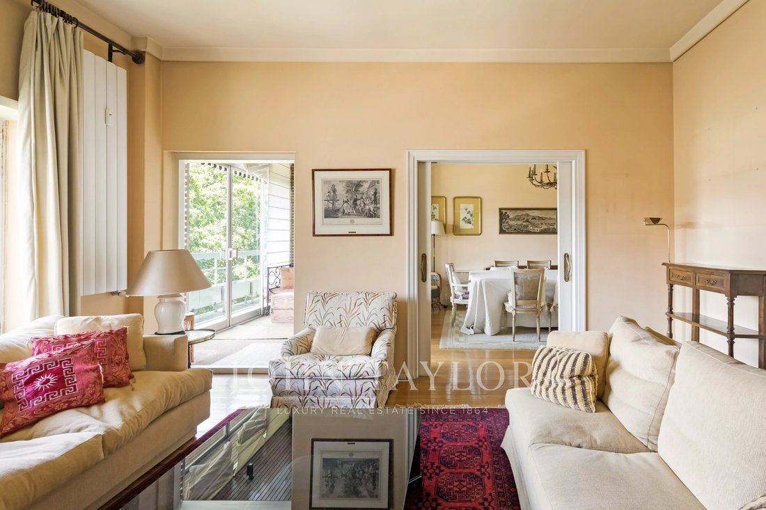Wohnung in Chamartín, Madrid, Spanien 1 - 18872070