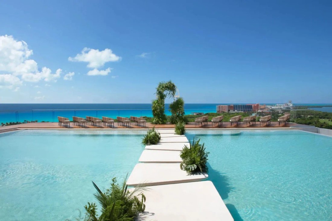Wohnung in Cancún, Quintana Roo, Mexiko 2 - 18874674