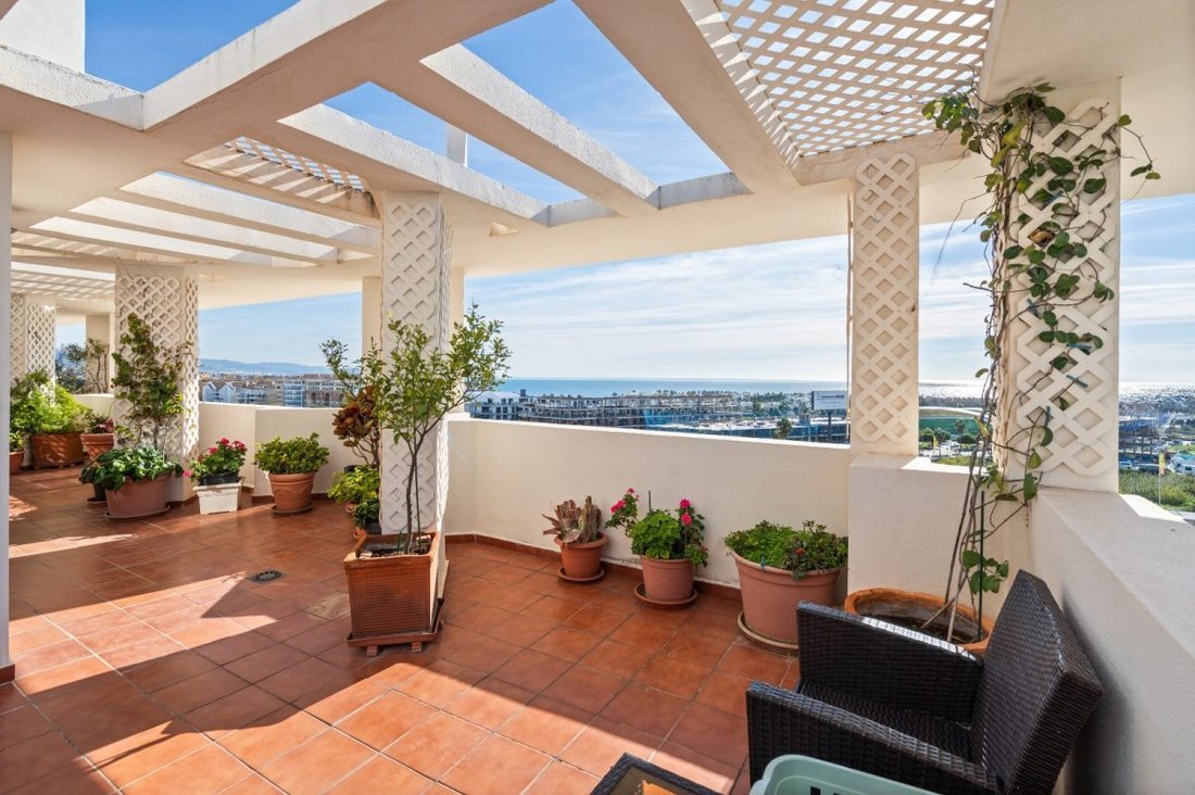 Apartment in San Pedro de Alcantara, Andalusia, Spain 1 - 18871829