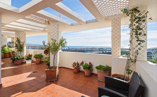 Wohnung in San Pedro de Alcántara, Andalusien, Spanien 1