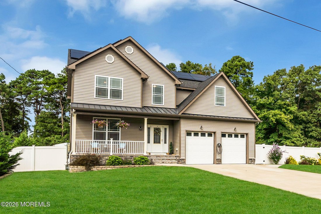 Haus in Berkeley Township, New Jersey, Vereinigte Staaten 4 - 18873156