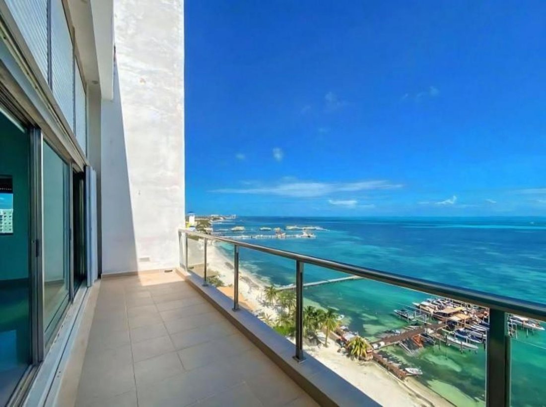 Apartment in Cancún, Quintana Roo, Mexico 5 - 18874661