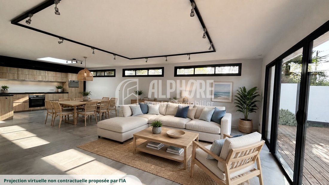 Villa in Saint Marc Est, Saint-Nazaire, France 2 - 17995134