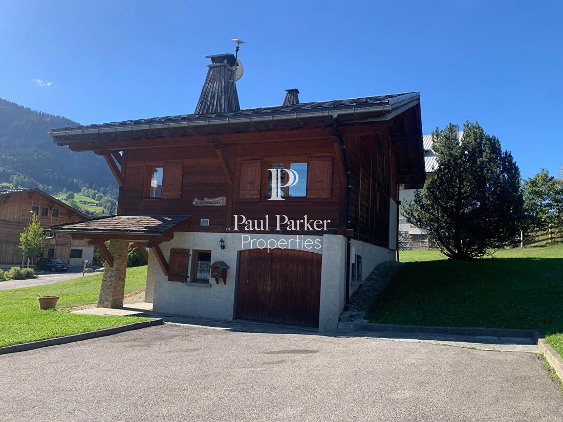 Villa en Megève, Auvernia-Ródano-Alpes, Francia 4 - 18875262