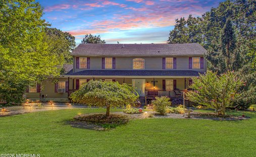 House in Plumsted Township, New Jersey, United States 1
