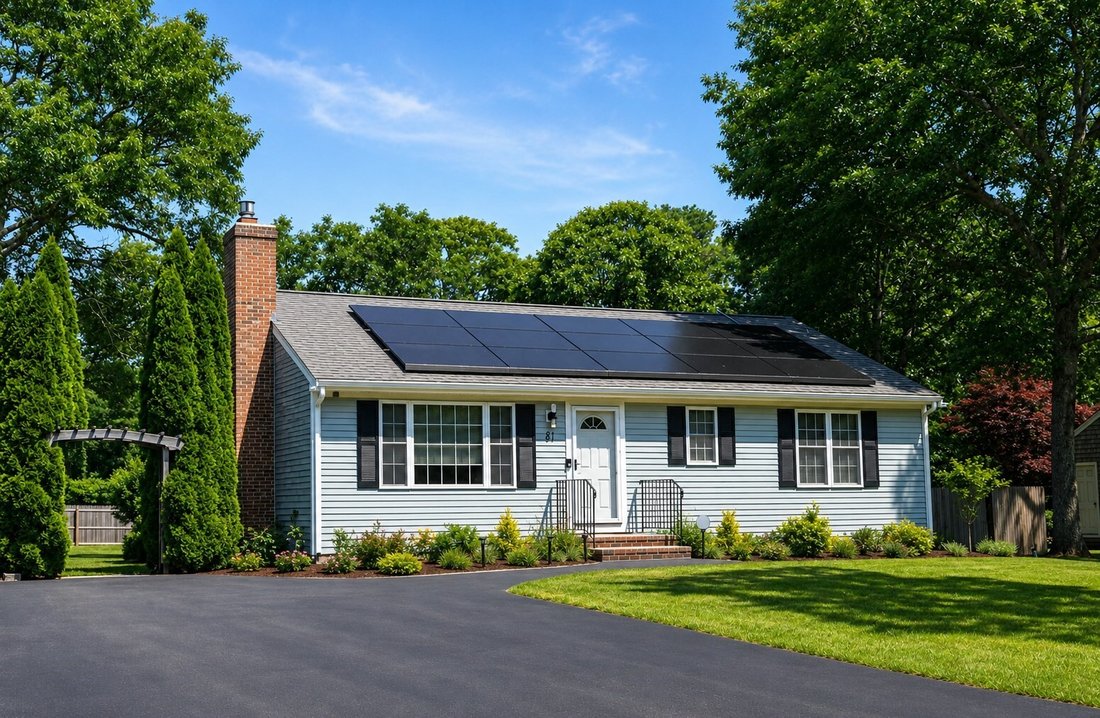 Haus in Brewster, Massachusetts, Vereinigte Staaten 1 - 18840289