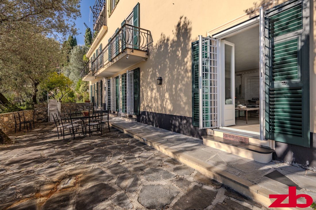 Haus in Nervi, Genua, Italien 2 - 18874740