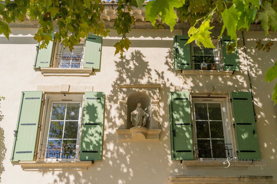 Villa à Barbentane, Provence-Alpes-Côte d'Azur, France 4 - 18875314
