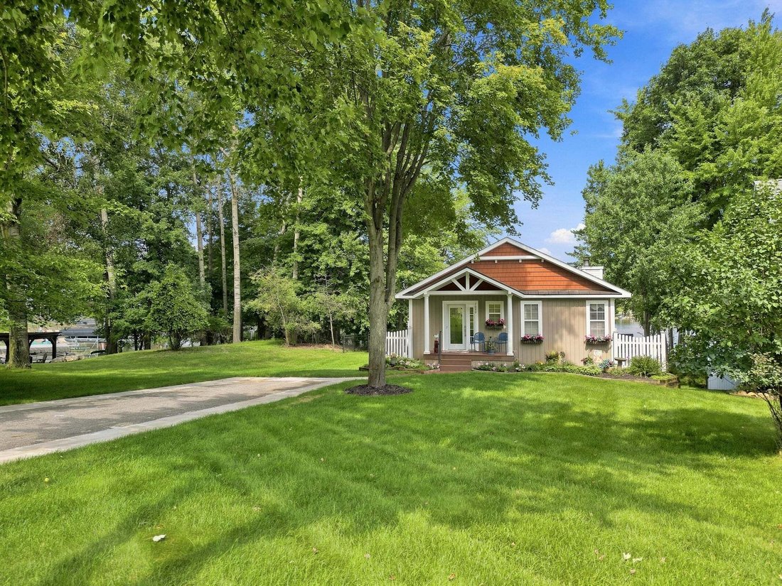 House in Stanwood, Michigan, United States 4 - 18872097