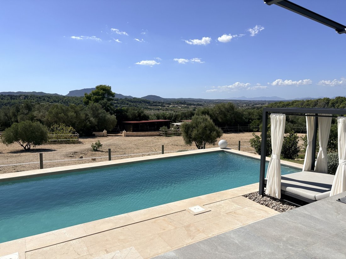 Finca in Montuïri, Balearische Inseln, Spanien 5 - 18736559