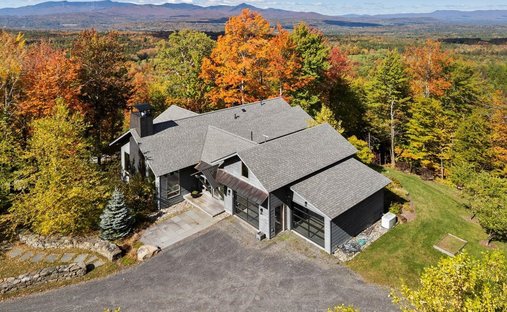 House in Elmore, Vermont, United States 1