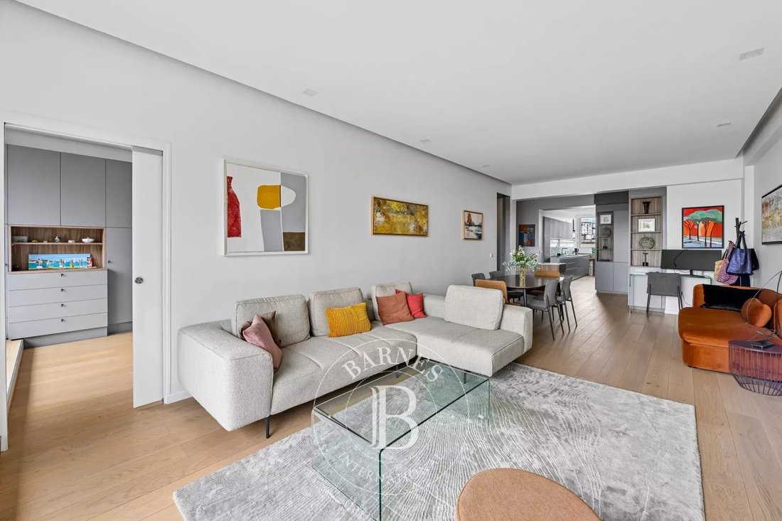 Wohnung in Auteuil Nord, Paris 16e Arrondissement, Paris 3 - 18875101