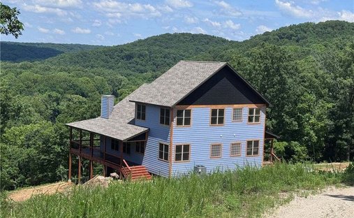 Casa en Roach, Misuri, Estados Unidos 1
