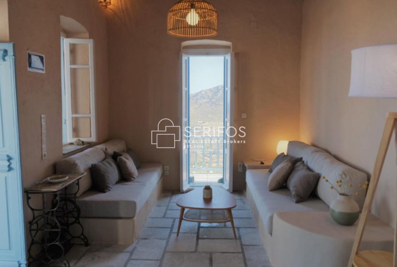 Townhouse in Serifos, Aegean, Greece 2 - 18871001