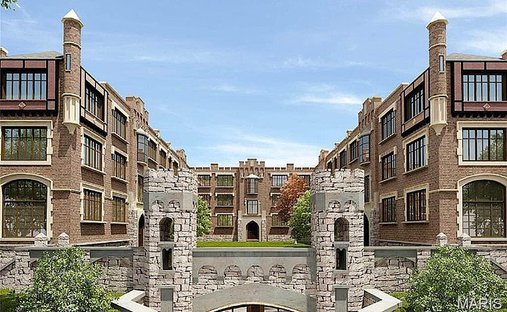 Saint-Louis, Missouri, États-Unis 1