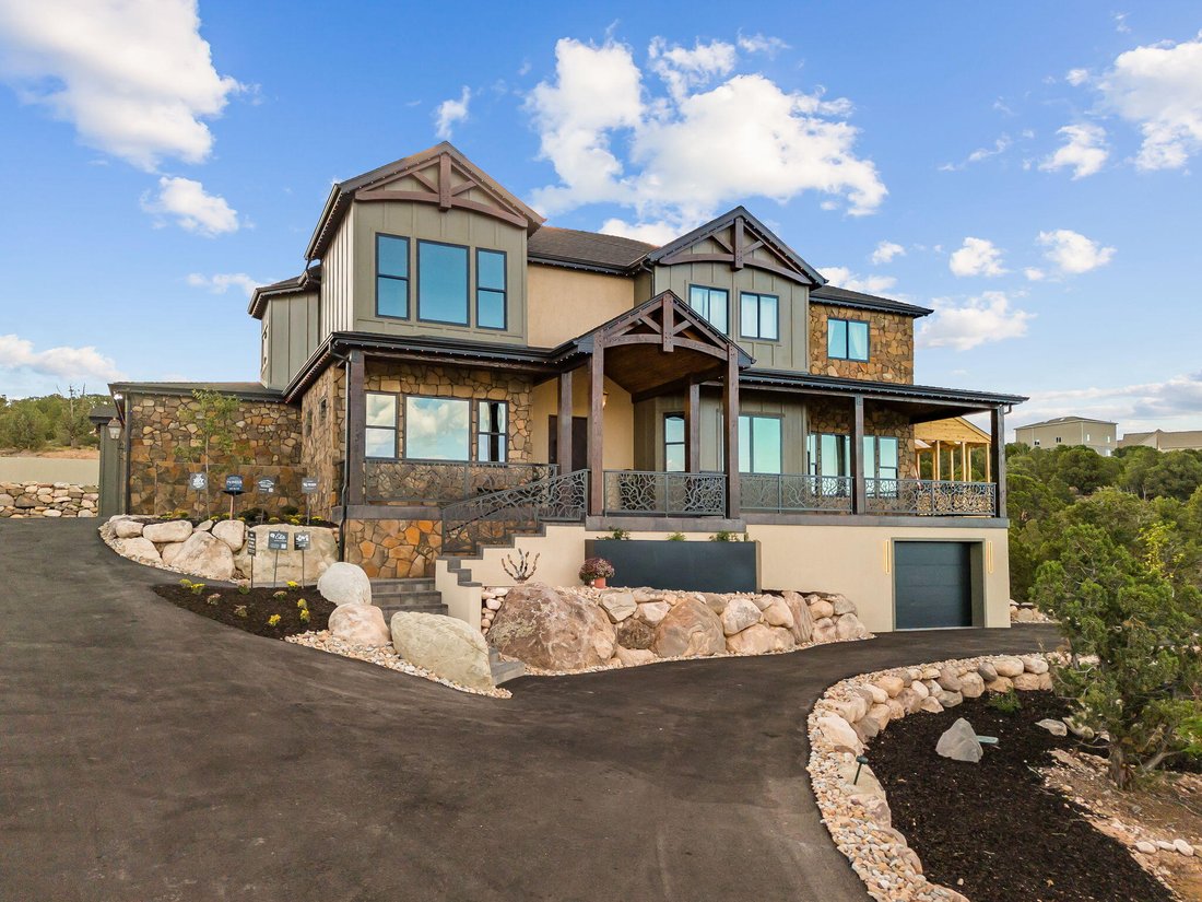 Casa en Cedar City, Utah, Estados Unidos 3 - 18832069