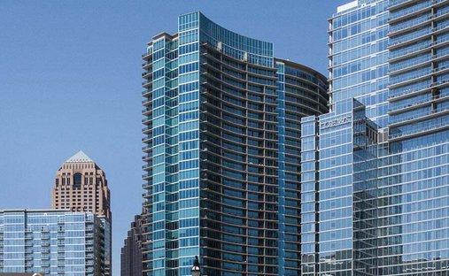 Appartement à Atlanta, Géorgie, États-Unis 1