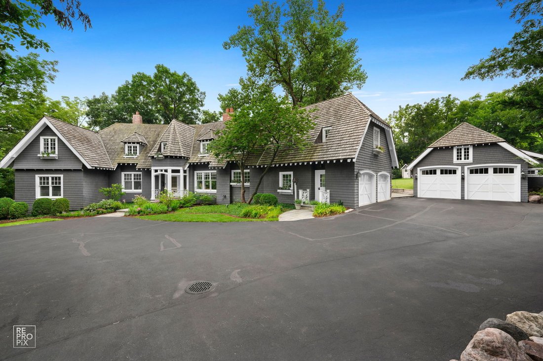Haus in Oak Brook, Illinois, Vereinigte Staaten 5 - 18874037