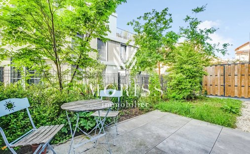Appartement à Silly-Gallieni, Boulogne-Billancourt, France 1