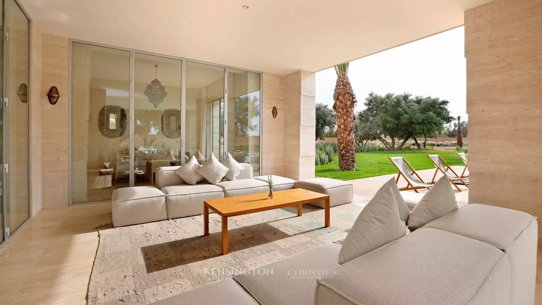 Villa in Marrakesh, Marrakesh-Safi, Morocco 5 - 13437322