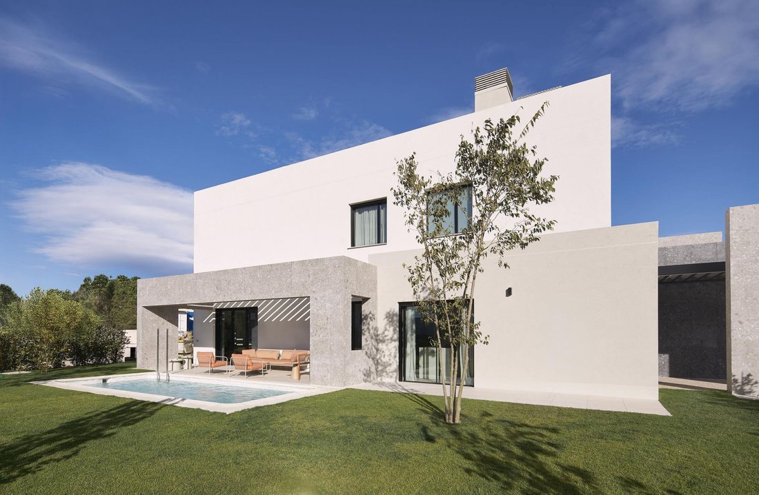 Villa in Torrelodones, Comunidad de Madrid, Spain 3 - 16988912