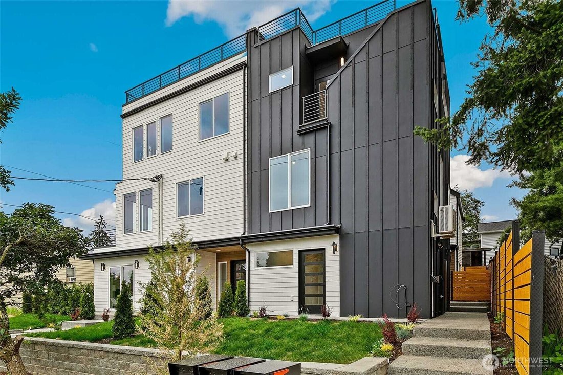 House in Seattle, Washington, United States 2 - 18871070