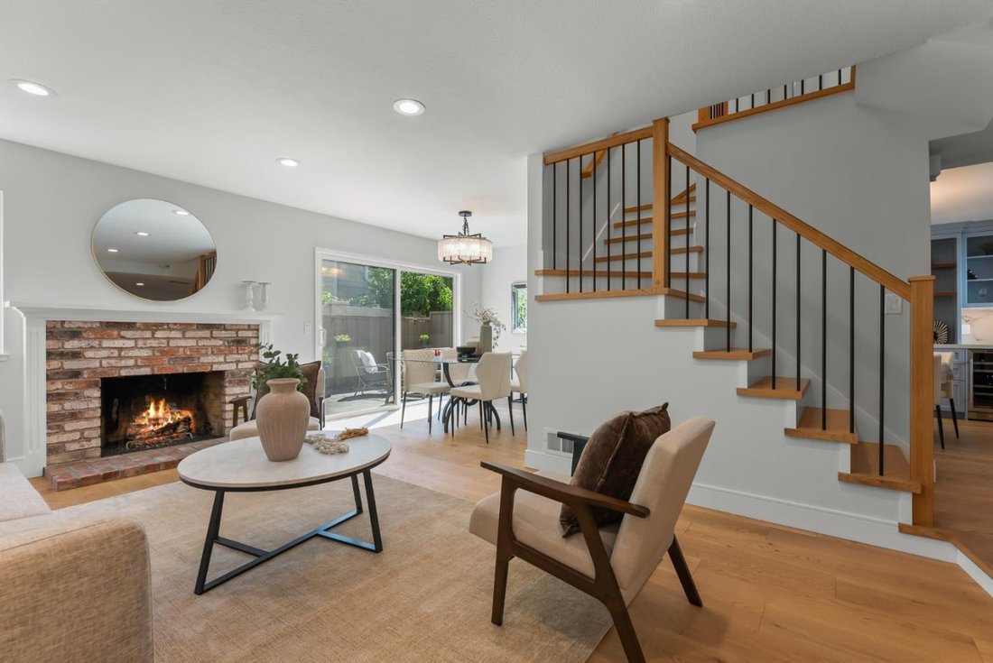 Townhouse in Sunnyvale, California, United States 4 - 18873607
