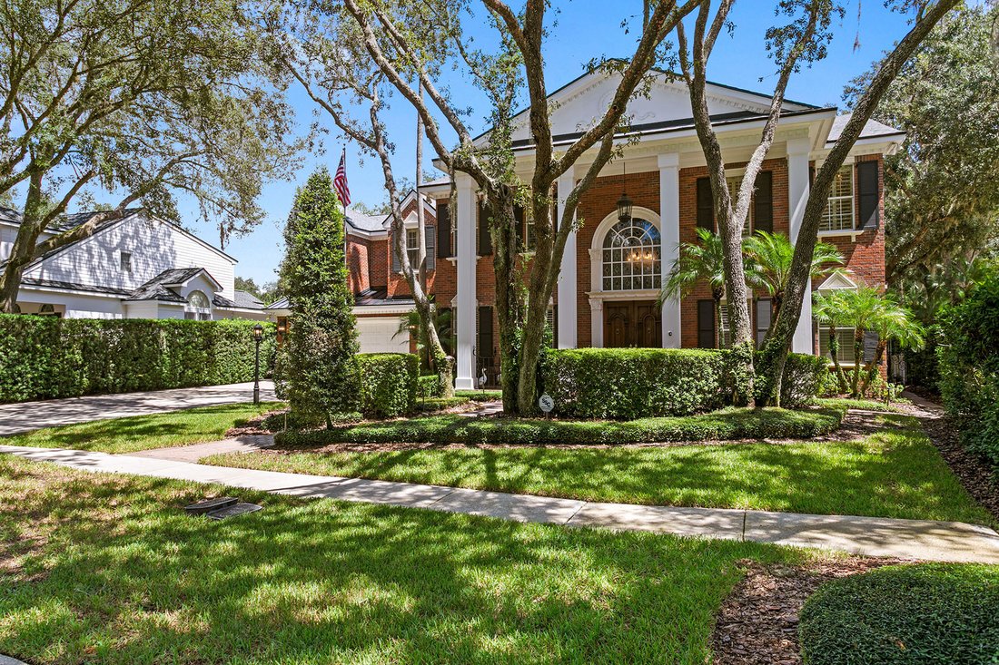 Maison à Tampa, Floride, États-Unis 2 - 18872320