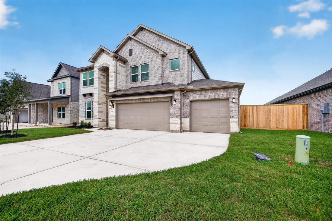 House in Manvel, Texas, United States 3 - 18874470