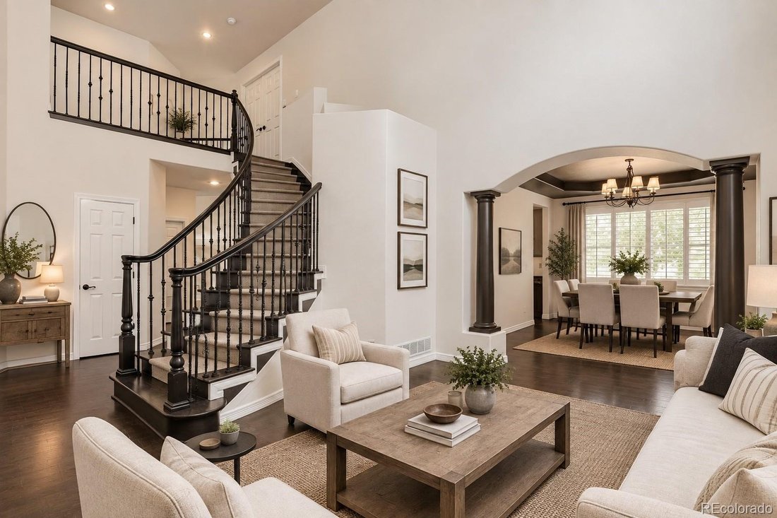 Casa a Aurora, Colorado, Stati Uniti 1 - 18873447