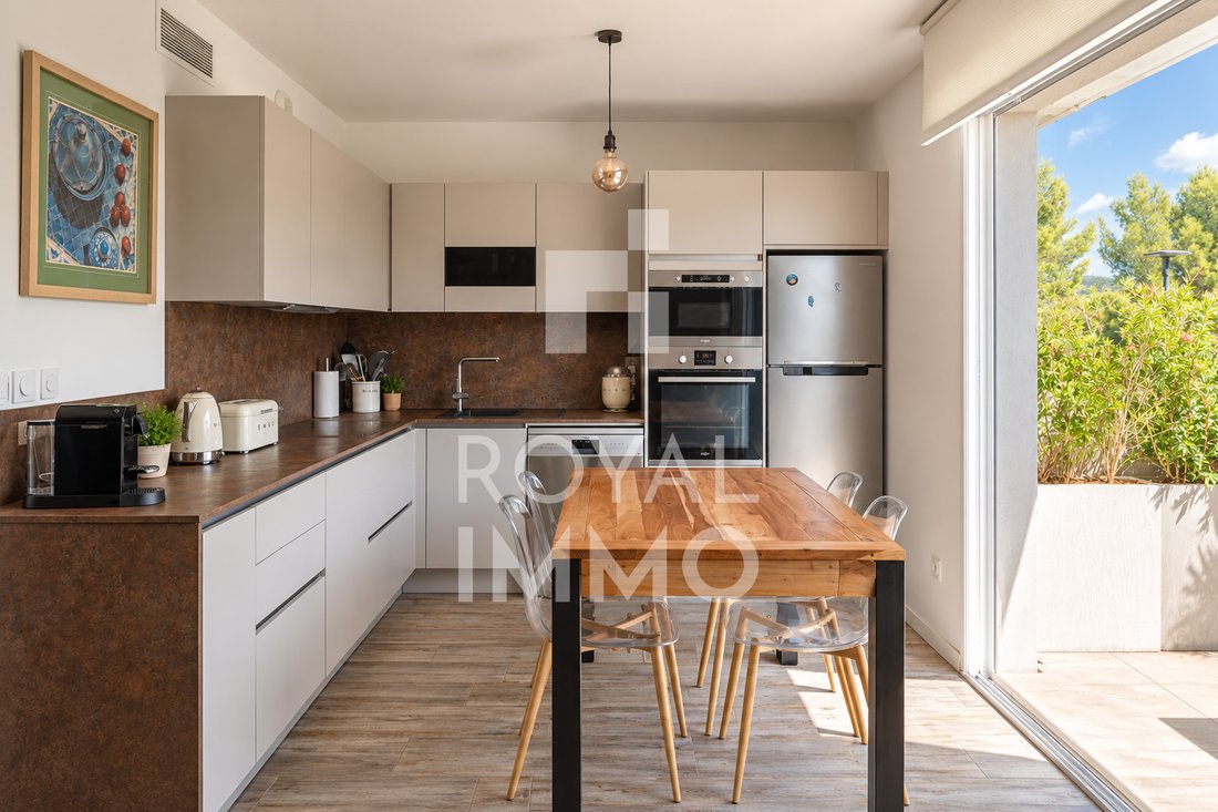 Apartamento en Nord, Sanary-sur-Mer, Francia 3 - 18875110