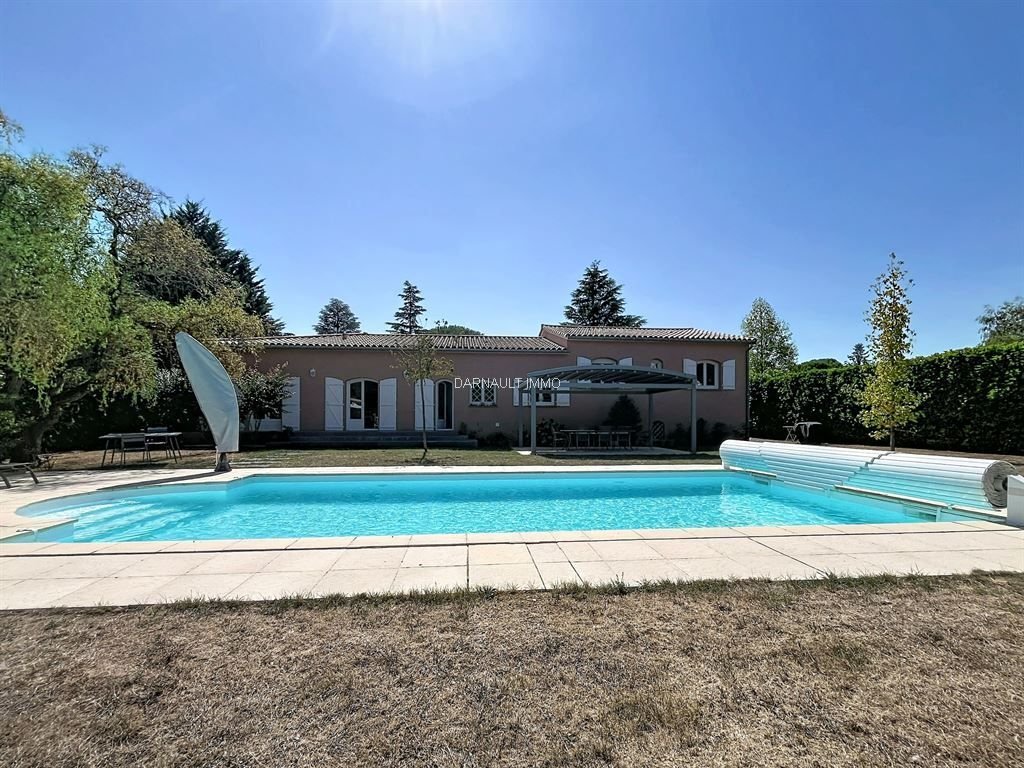 Haus in Saint Clair-Coteaux, Balma, Frankreich 1 - 18872054