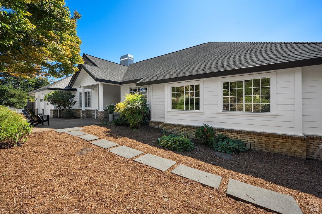 House in Sebastopol, California, United States 4 - 18872624