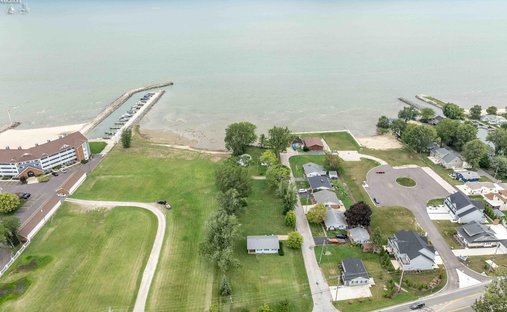 Terreno a Port Clinton, Ohio, Stati Uniti 1