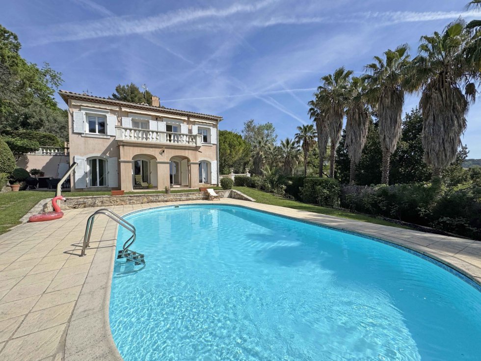 Villa en Plan de Noves, Vence, Francia 5 - 18874838