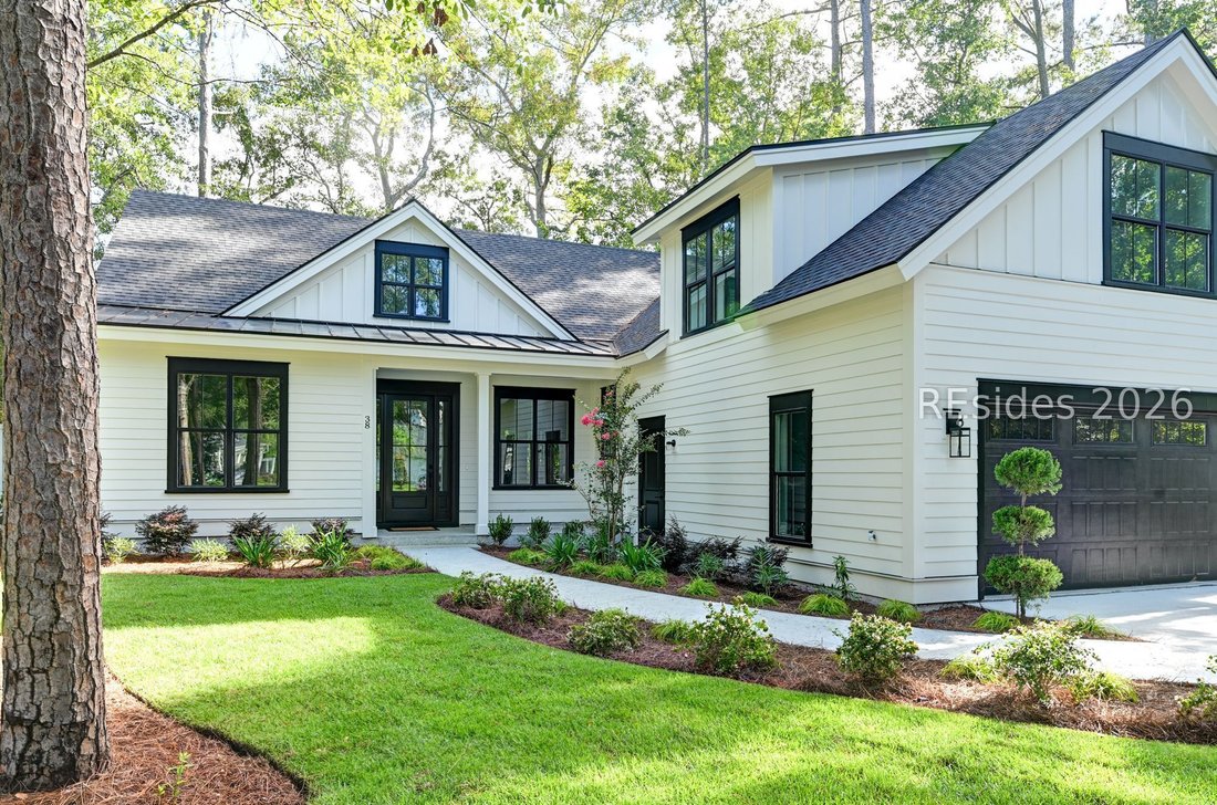 Casa a Bluffton, Carolina del Sud, Stati Uniti 2 - 18870665