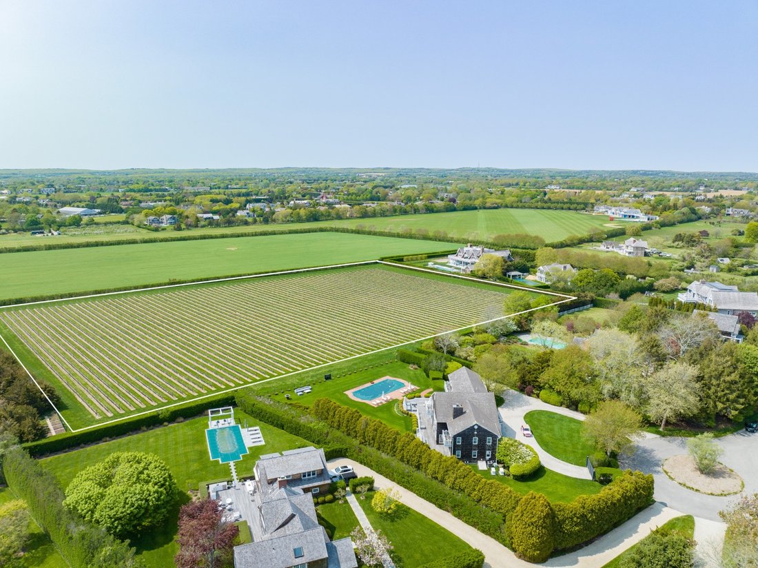 Terrain à Bridgehampton, État de New York, États-Unis 1 - 18874466