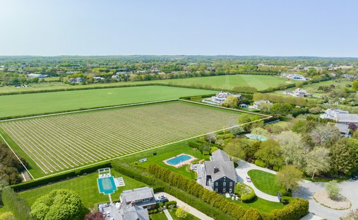 Terreno en Bridgehampton, Nueva York, Estados Unidos 1