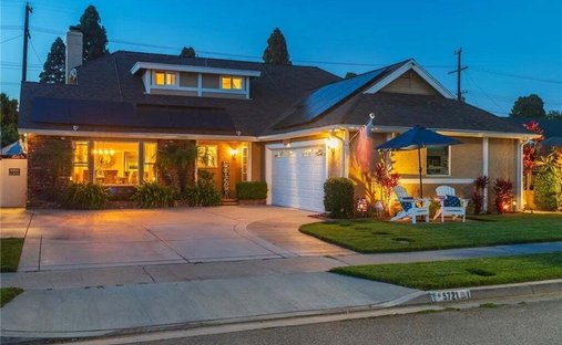 House in Garden Grove, California, United States 1