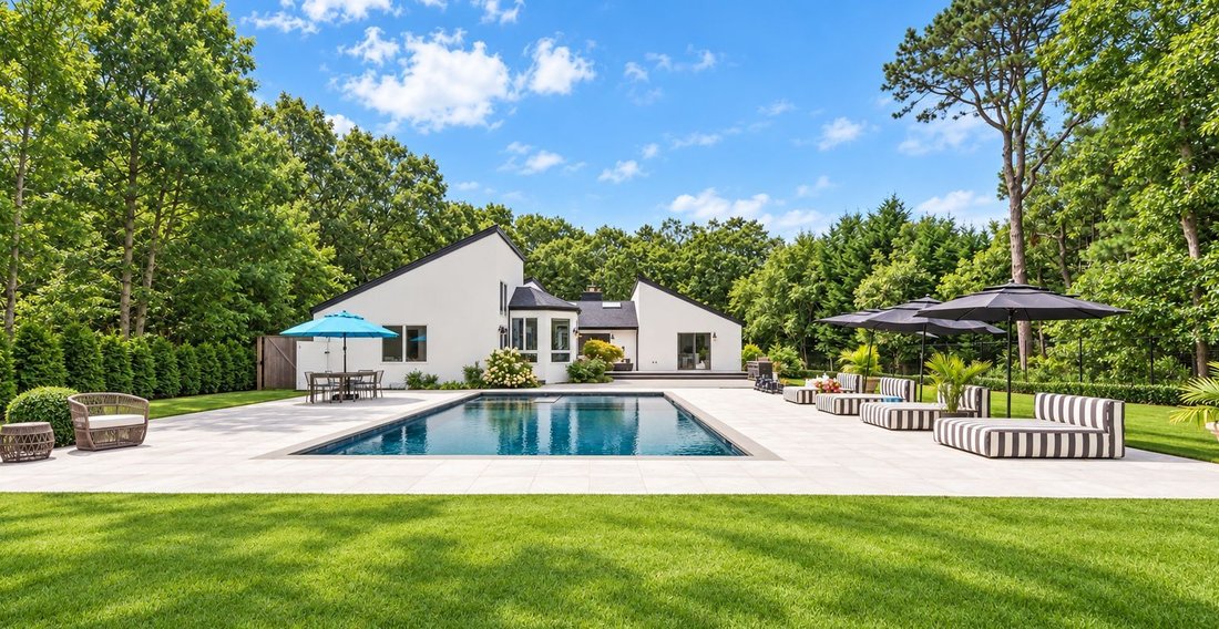 Casa a East Hampton, New York, Stati Uniti 1 - 18874701