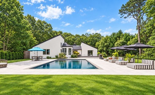 House in East Hampton, New York, United States 1