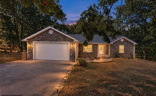 Casa en Linn Creek, Misuri, Estados Unidos 1